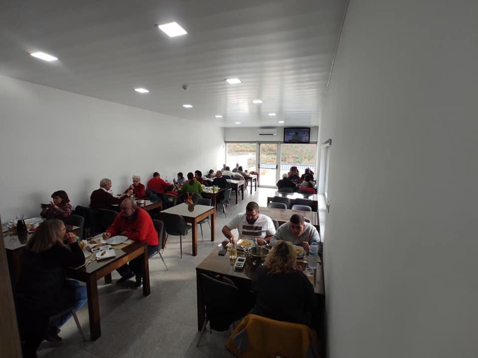 Olhar Sobre O Alva - Turismo Rural E Sabores Sao Sebastiao da Feira Luaran gambar