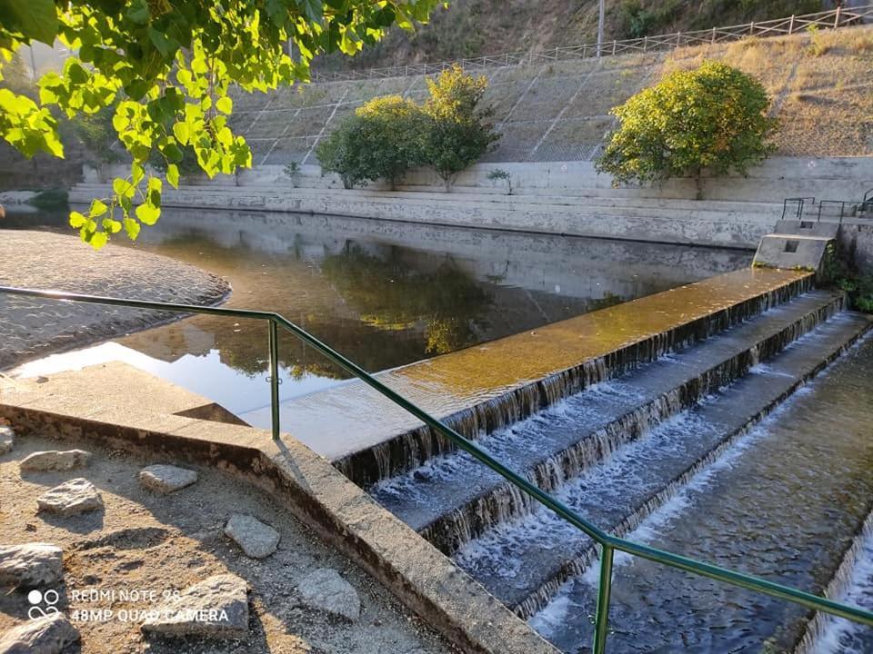 Olhar Sobre O Alva - Turismo Rural E Sabores Sao Sebastiao da Feira Luaran gambar