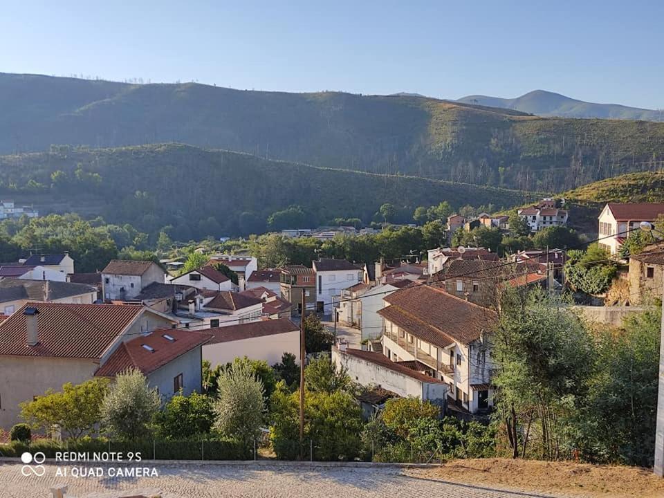 Olhar Sobre O Alva - Turismo Rural E Sabores Sao Sebastiao da Feira Luaran gambar