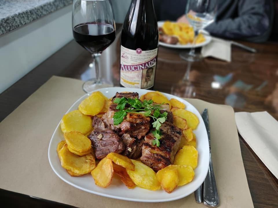 Olhar Sobre O Alva - Turismo Rural E Sabores Sao Sebastiao da Feira Luaran gambar