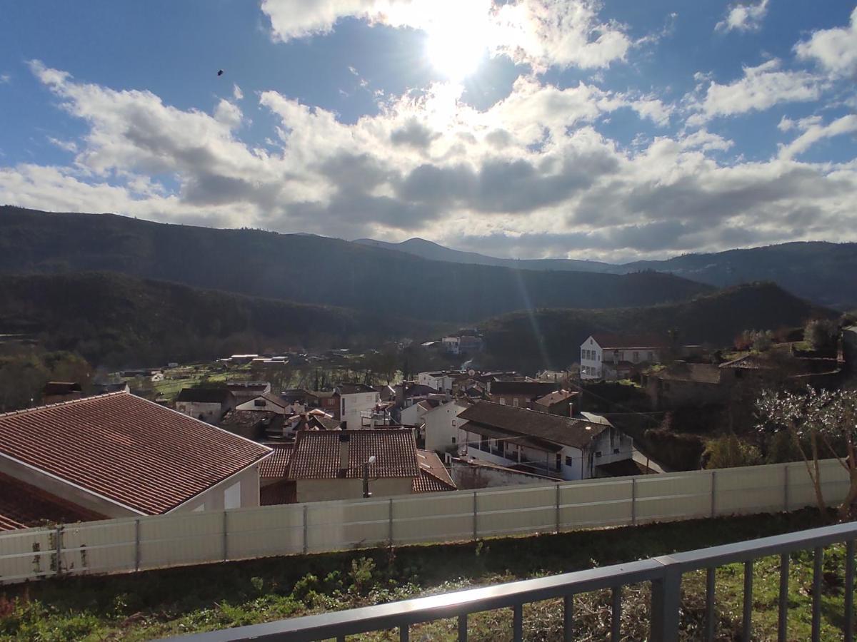 Olhar Sobre O Alva - Turismo Rural E Sabores Sao Sebastiao da Feira Luaran gambar