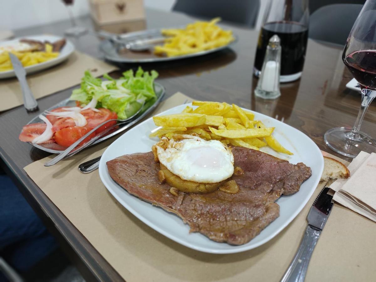 Olhar Sobre O Alva - Turismo Rural E Sabores Sao Sebastiao da Feira Luaran gambar