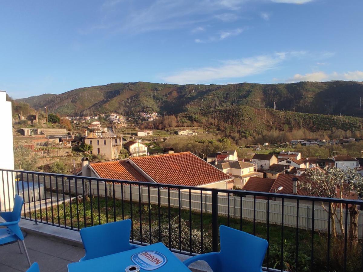 Olhar Sobre O Alva - Turismo Rural E Sabores Sao Sebastiao da Feira Luaran gambar