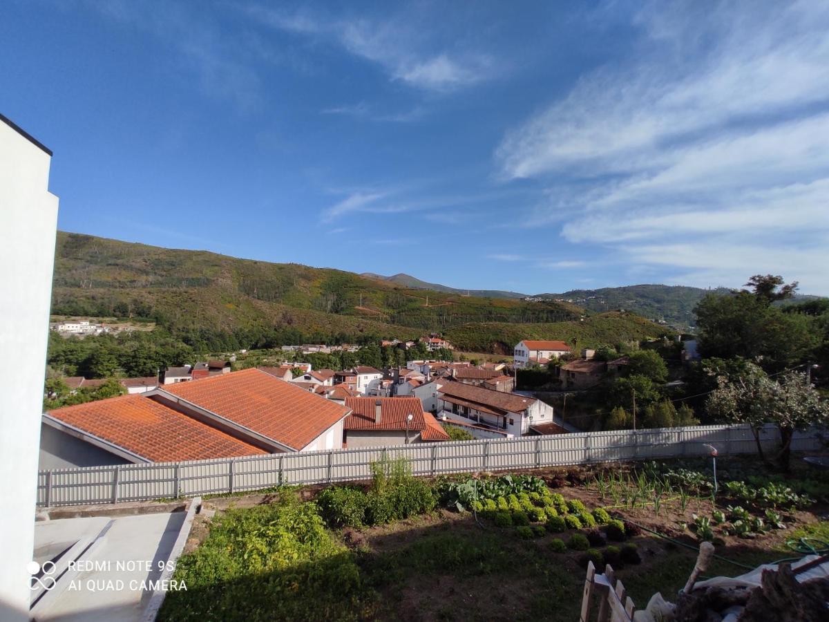 Olhar Sobre O Alva - Turismo Rural E Sabores Sao Sebastiao da Feira Luaran gambar