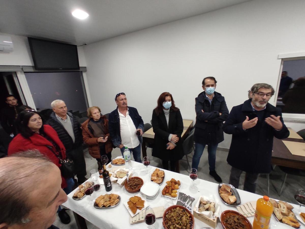 Olhar Sobre O Alva - Turismo Rural E Sabores Sao Sebastiao da Feira Luaran gambar